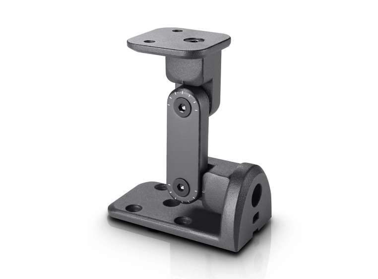 LD Systems SAT WMB 10 B - Wall mount for speakers black 